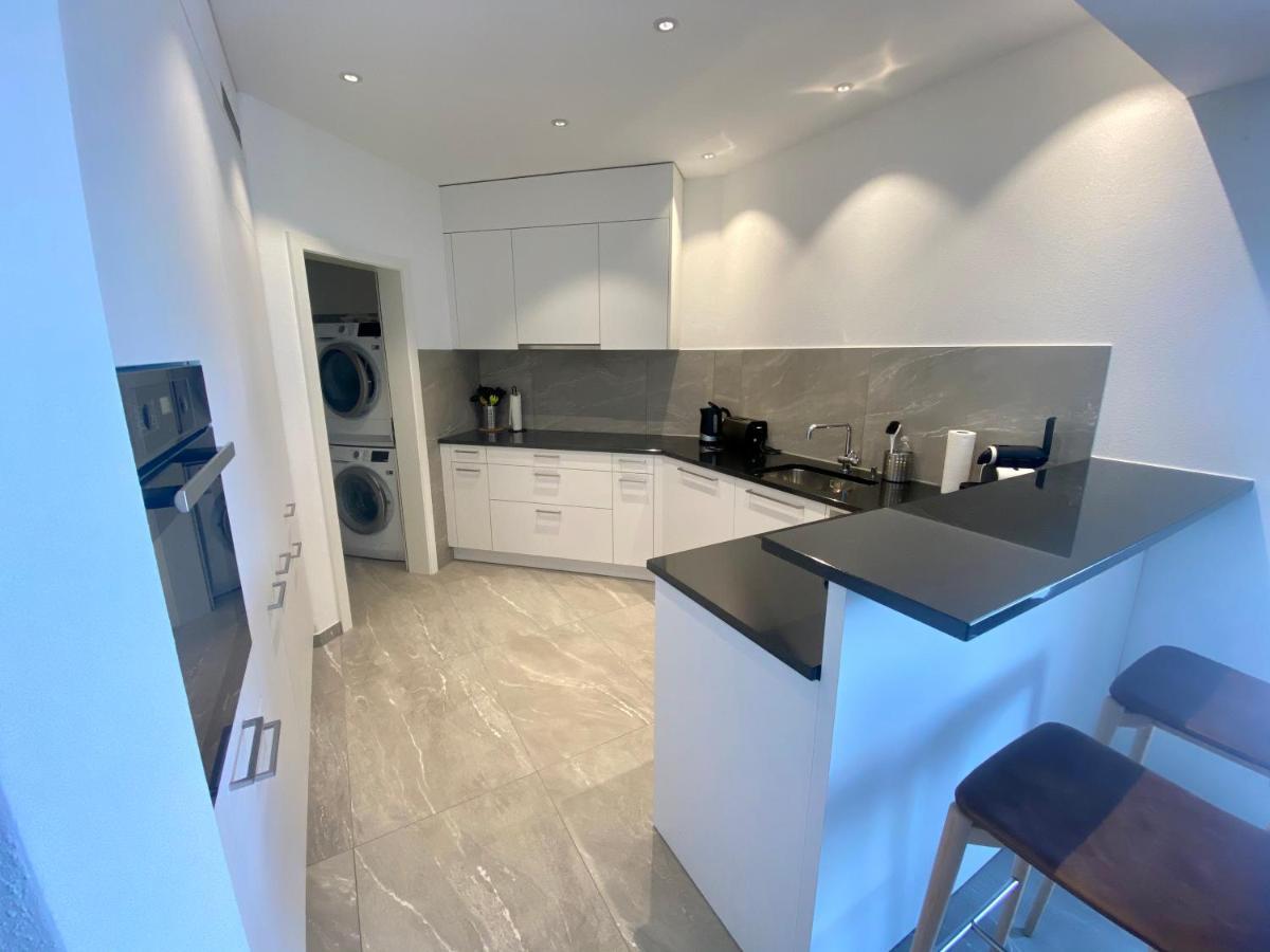 Appartamento Lungolago Locarno Exterior photo