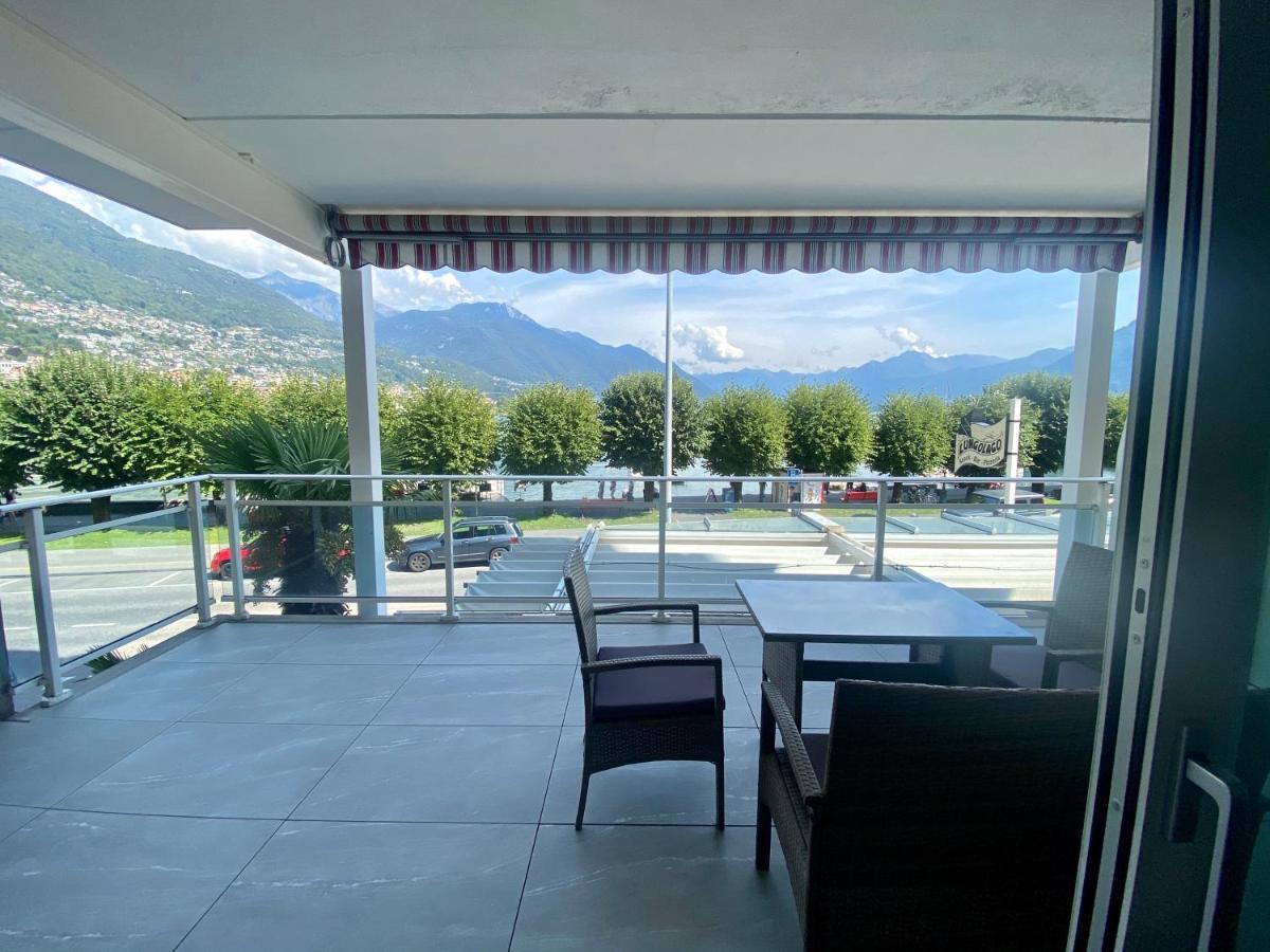 Appartamento Lungolago Locarno Exterior photo