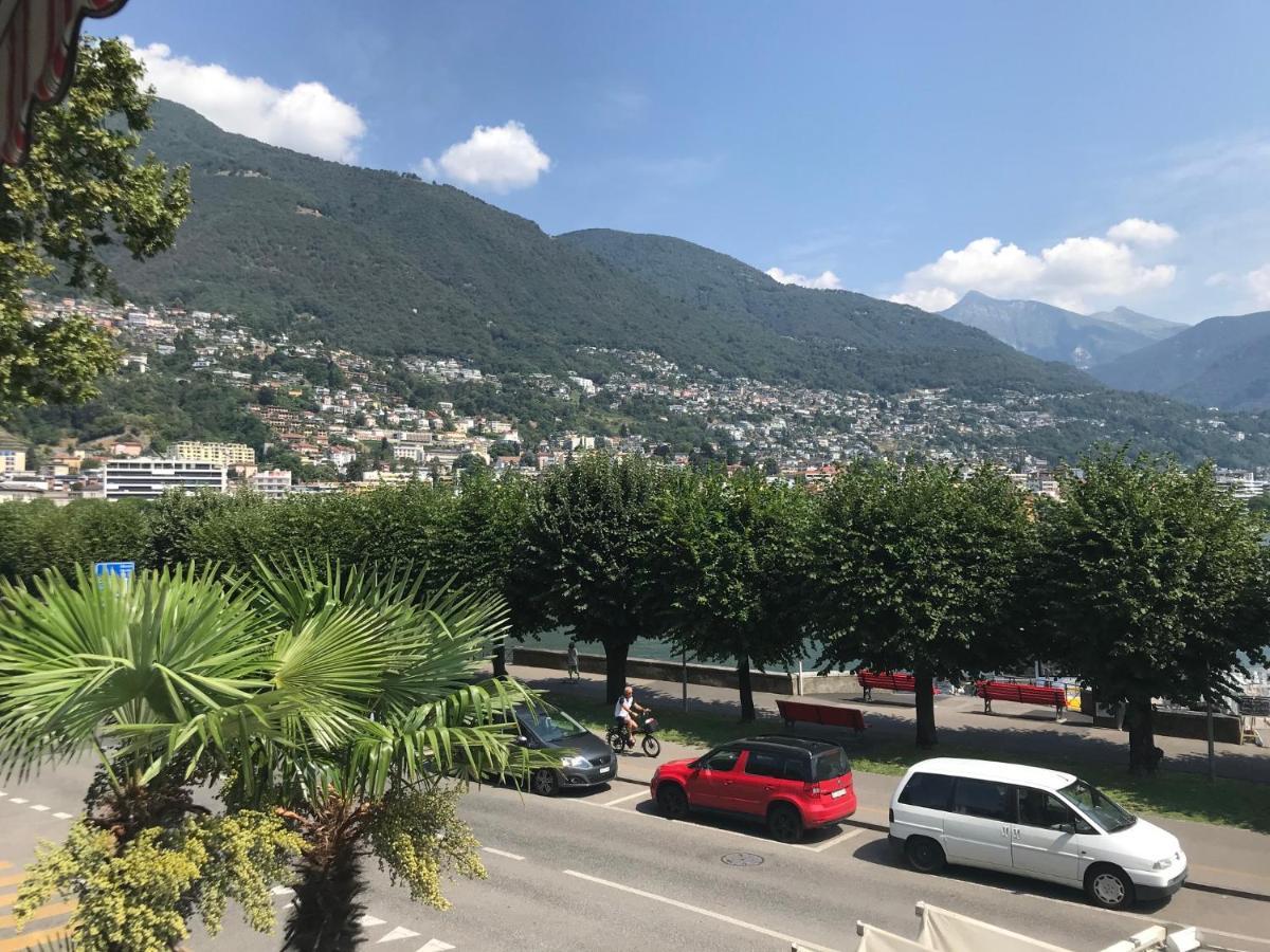 Appartamento Lungolago Locarno Exterior photo