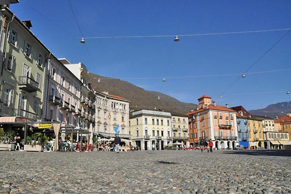Appartamento Lungolago Locarno Exterior photo
