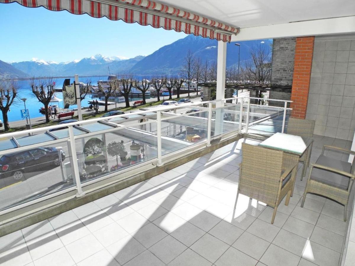 Appartamento Lungolago Locarno Exterior photo